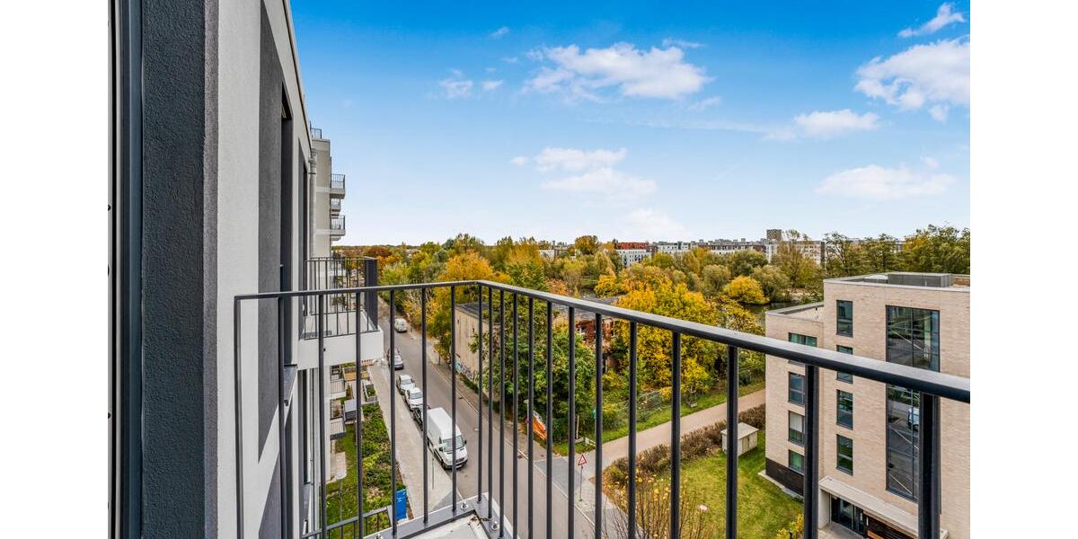 Etagenwohnung Berlin Spandau - 1 Zimmer, 41 m&sup2;, 965&euro; | Angebot:26165832
