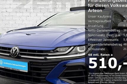 VW Arteon 34.815 km 43.975 &euro; Bernau 16321