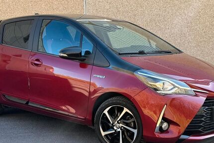 Toyota Yaris 131.000 km 11.300 &euro; Mahlow 15831