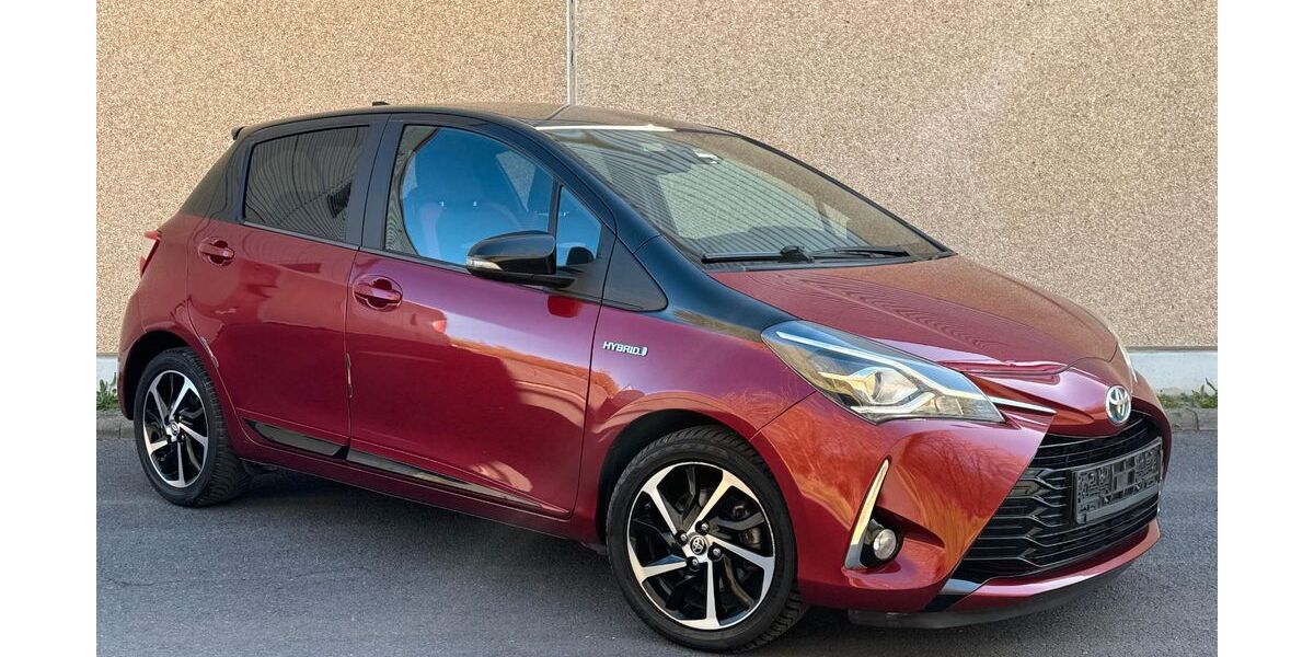 Toyota Yaris 131.000 km 12.900 &euro; Mahlow 15831