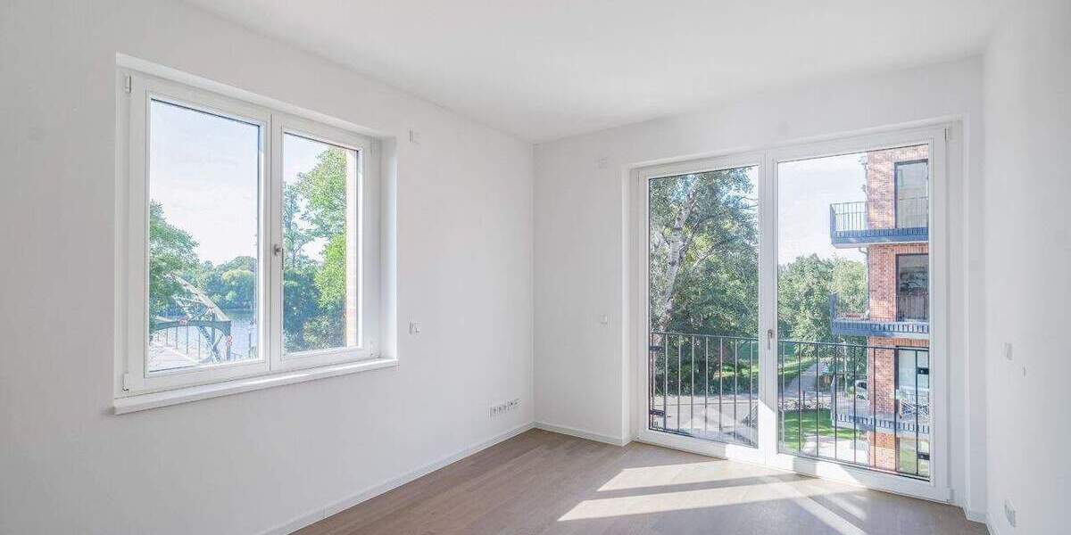 Etagenwohnung Berlin Spandau - 3 Zimmer, 76 m&sup2;, 1.875&euro; | Angebot:24584028