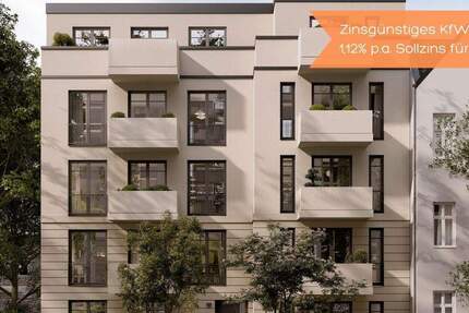Wohnung Berlin Niederschönhausen - 3 Zimmer, 90 m&sup2;, 639.000&euro; | Angebot:25700764