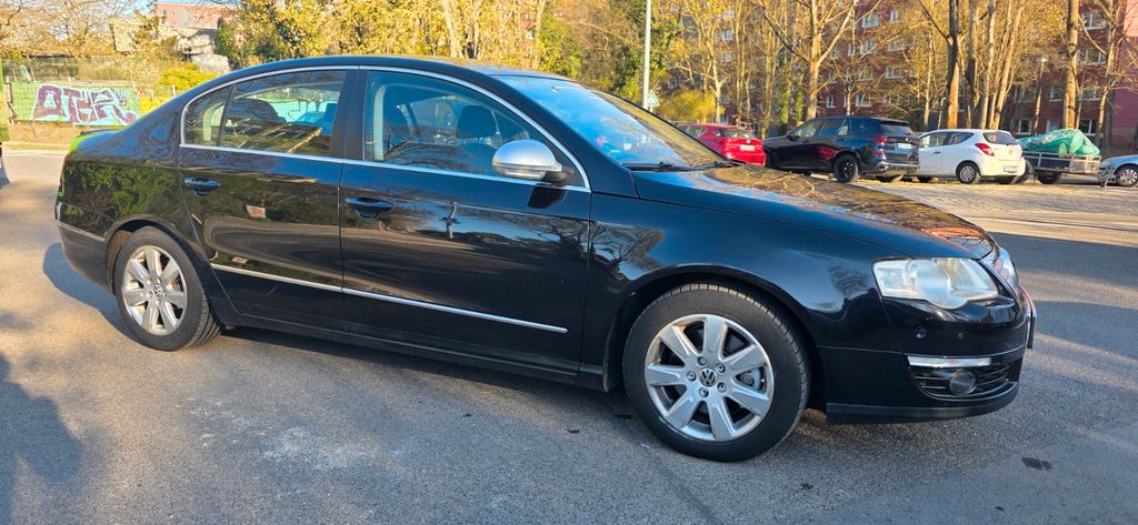 VW Passat 229.000 km 3.500 &euro; Berlin 10315