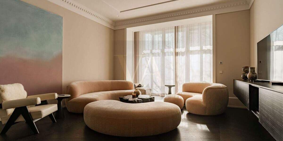 Etagenwohnung Berlin Wilmersdorf - 7 Zimmer, 248 m&sup2;, 2.690.000&euro; | Angebot:25750269