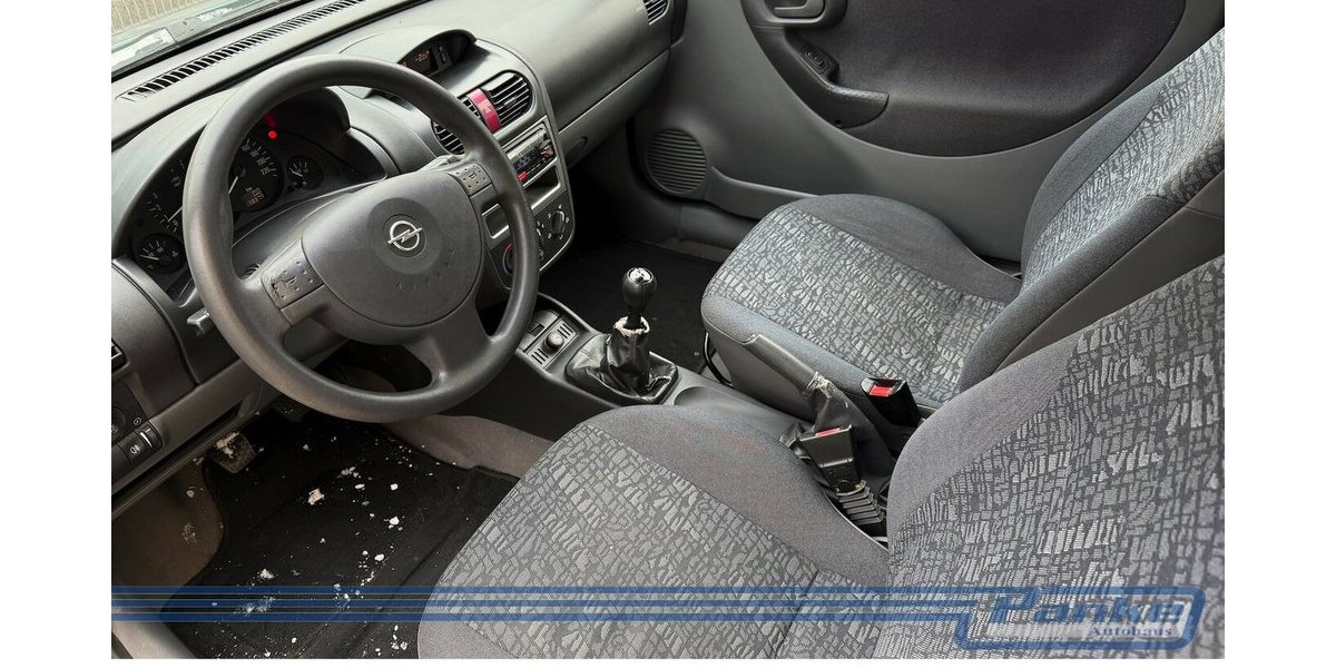 Opel Corsa Basis*Pano*2-E-Fen*Radio*USB*Export* 138.374 km 1.100 &euro; Berlin 13187