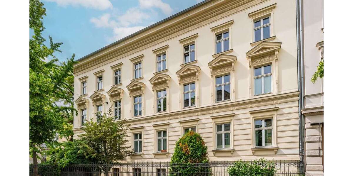 Etagenwohnung Potsdam Potsdam West - 1 Zimmer, 42 m&sup2;, 220.000&euro; | Angebot:26967215
