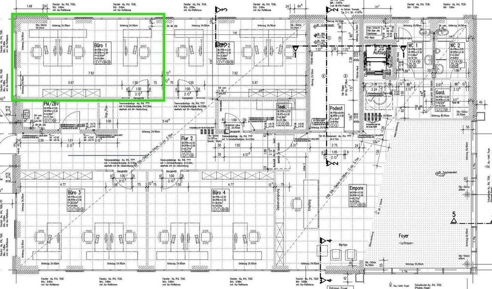Gewerbeobjekt Berlin Adlershof - 689&euro; | Angebot:26450568