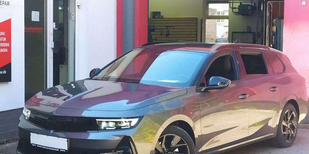 Opel Astra 17.800 km 21.000 &euro; Berlin 10317