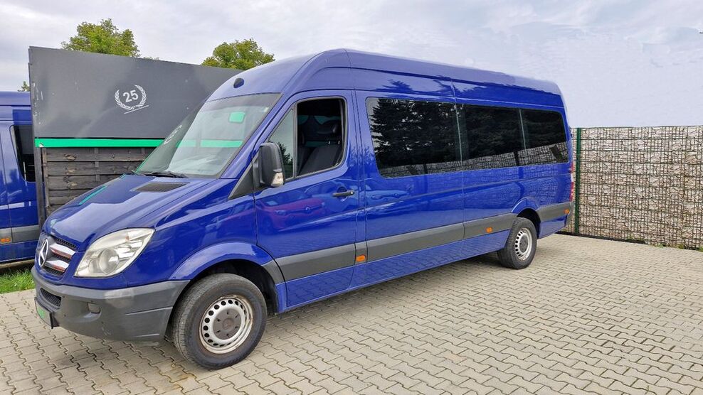 Mercedes-Benz Sprinter 390.940 km 12.990 € Großbeeren 14979