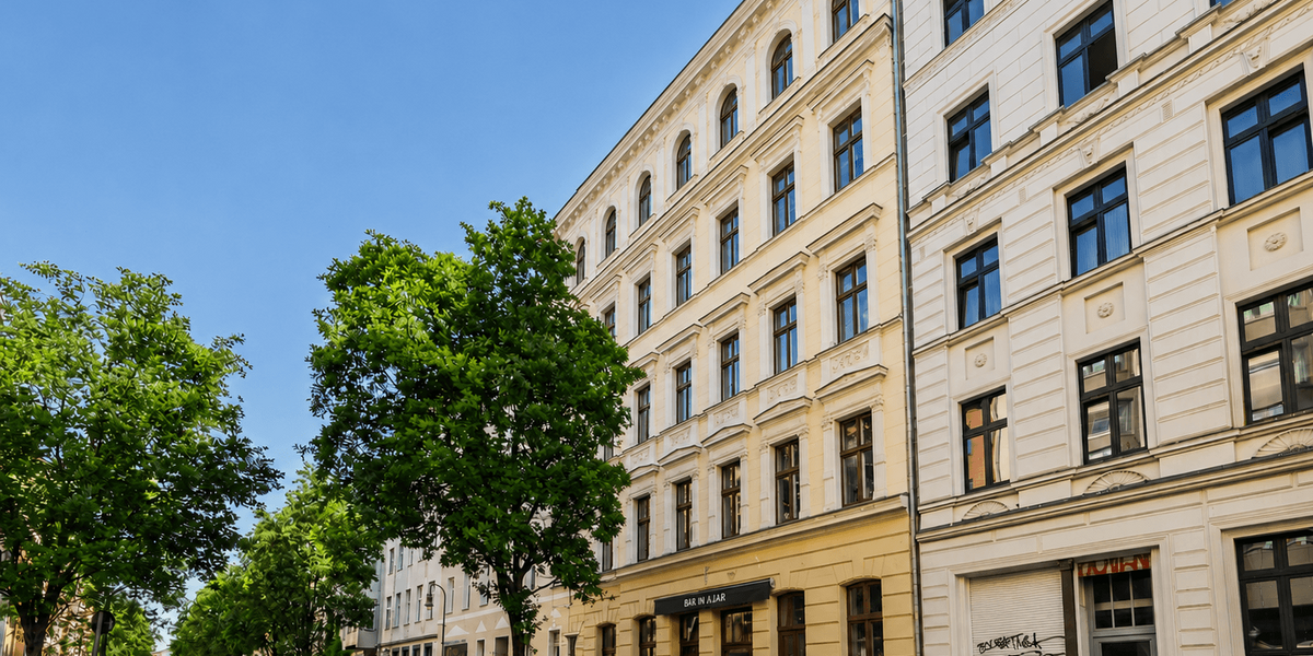 Etagenwohnung Berlin Friedrichshain-Kreuzberg - 5 Zimmer, 113 m&sup2;, 429.900&euro; | Angebot:27021877