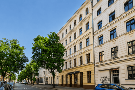 Wohnung Berlin Friedrichshain-Kreuzberg - 5 Zimmer, 113 m&sup2;, 429.900&euro; | Angebot:27021877