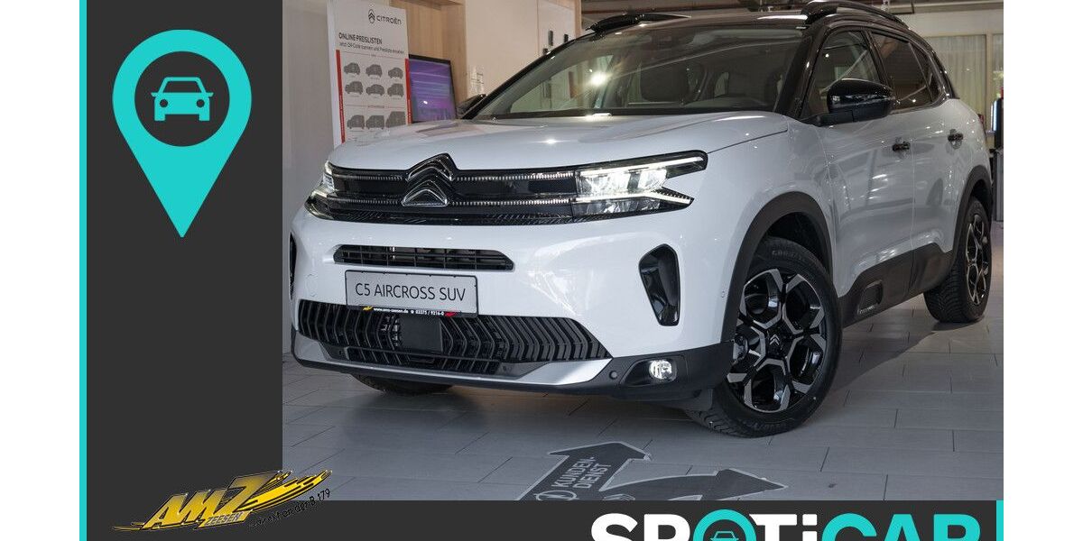 Citroen C5 Aircross 2.960 km 26.650 &euro; Königs Wusterhausen 15711