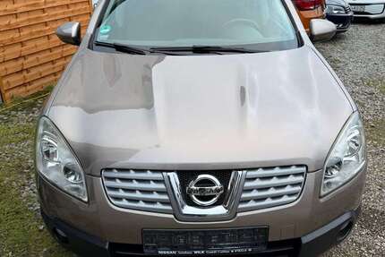 Nissan Qashqai 87.666 km 8.900 &euro; Berlin 12555