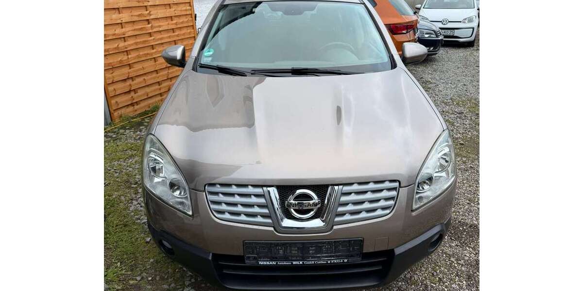 Nissan Qashqai 87.666 km 8.900 &euro; Berlin 12555