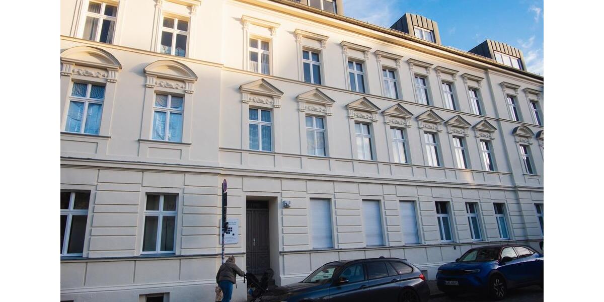 4 Zi DG Wohnung Altstadt Köpenick FamilieWGPaar 4 zimmer