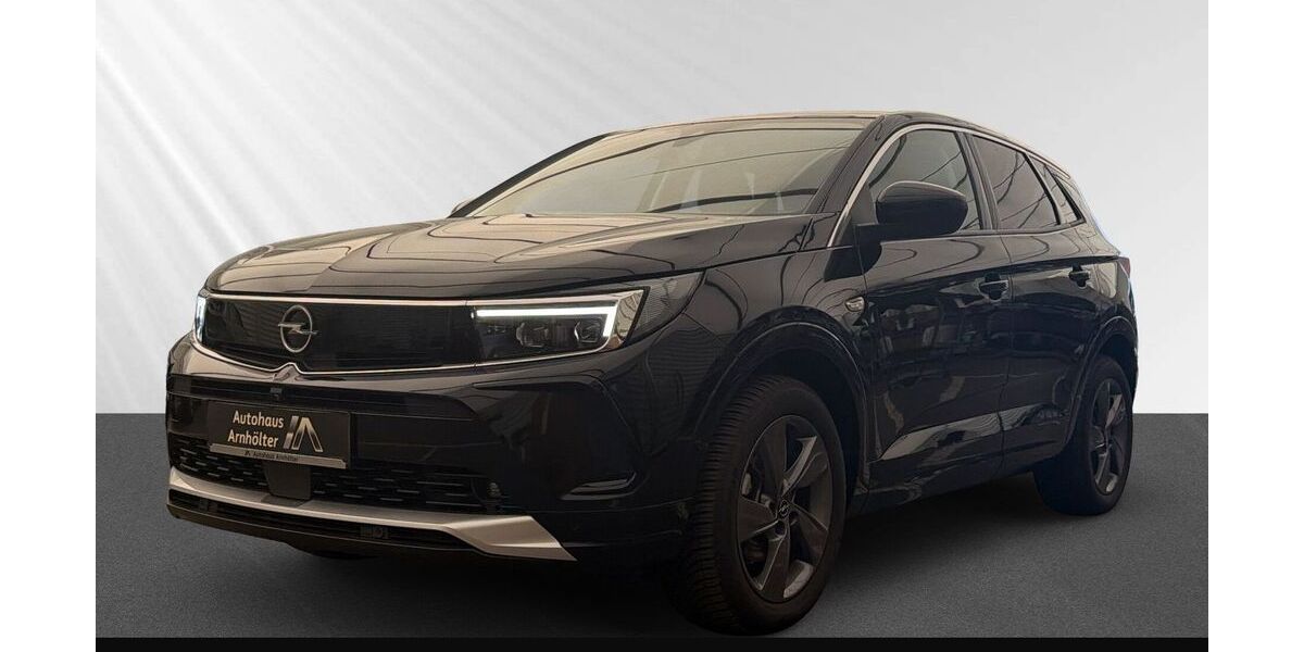 Opel Grandland (X) 13.900 km 20.990 &euro; Berlin 13581