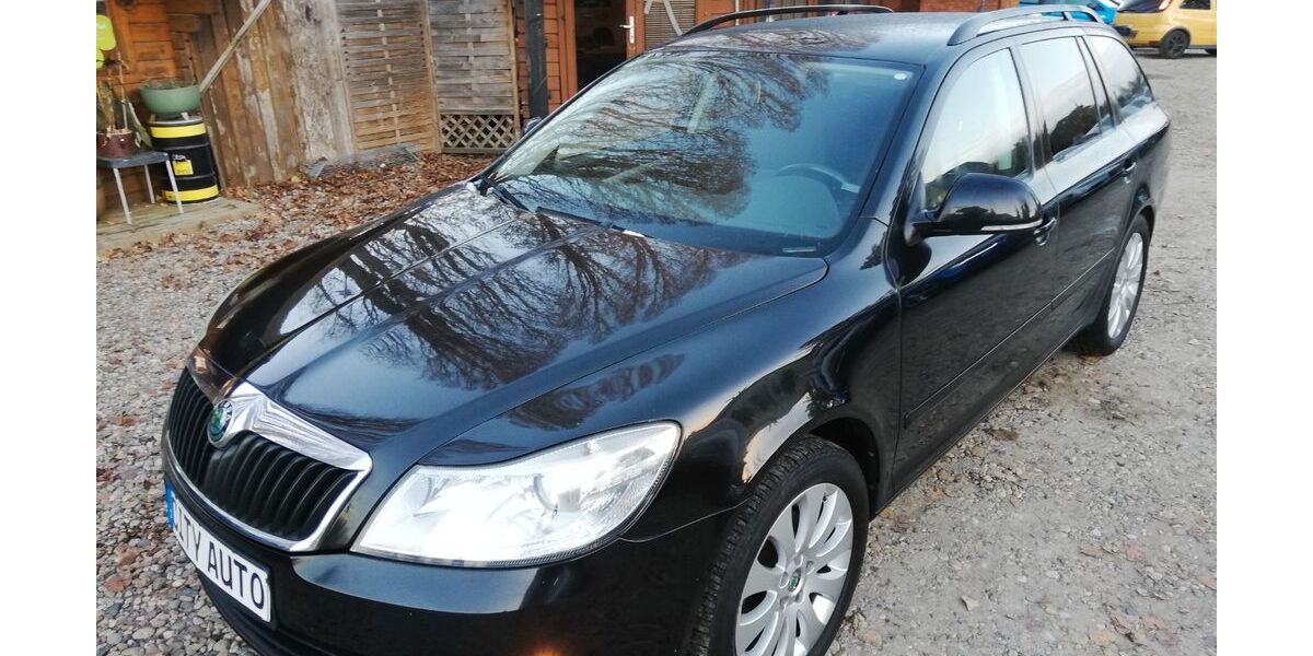 Skoda Octavia 117.150 km 6.370 &euro; Berlin - Französische Buchholz 13127