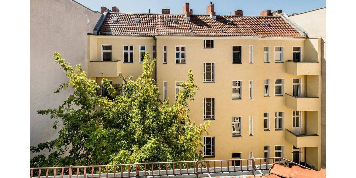 Etagenwohnung Berlin Friedenau - 3 Zimmer, 79 m&sup2;, 559.000&euro; | Angebot:26189602