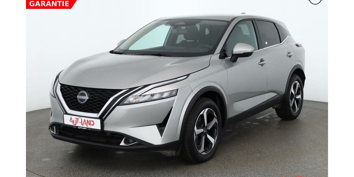 Nissan Qashqai 26.441 km 22.490 &euro; Hoppegarten OT Hönow 15366