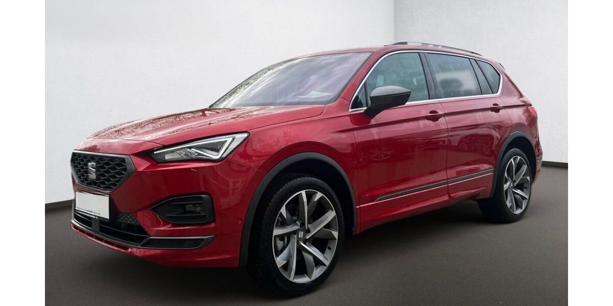 Seat Tarraco 14.500 km 37.200 &euro; Berlin 12685