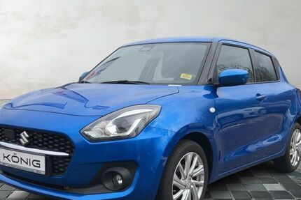 Suzuki Swift 25.699 km 15.999 &euro; Oranienburg bei Berlin 16515