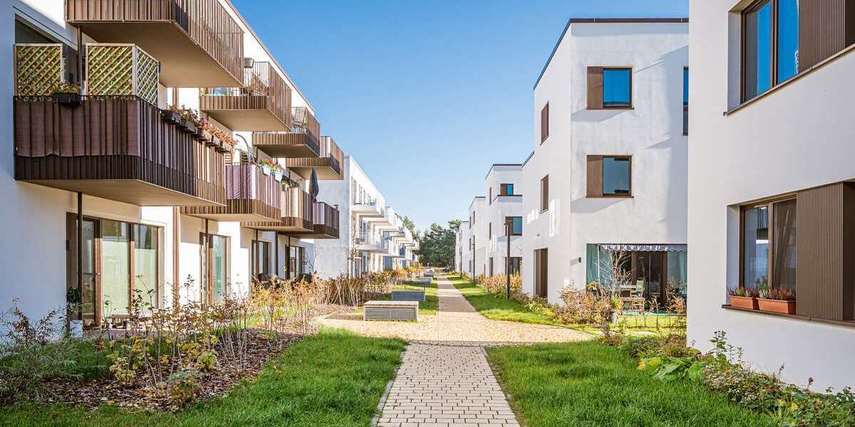 Etagenwohnung Basdorf Basdorf - 5 Zimmer, 119 m&sup2;, 1.602&euro; | Angebot:26503495