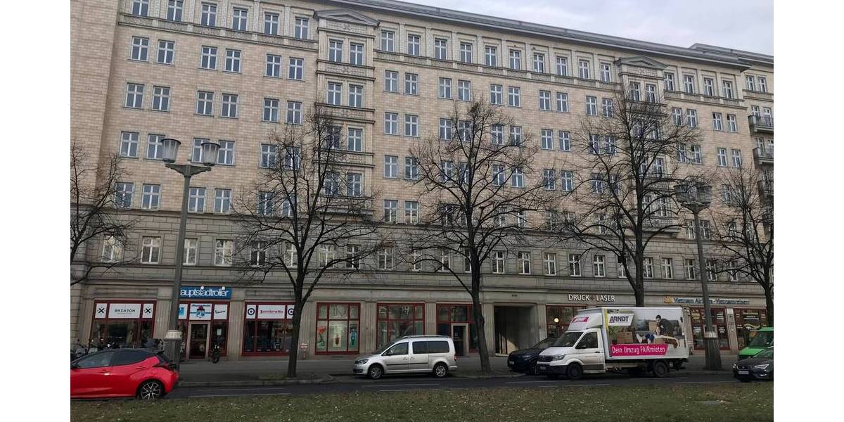 Etagenwohnung Berlin Friedrichshain - 4 Zimmer, 102 m&sup2;, 595.000&euro; | Angebot:25816418