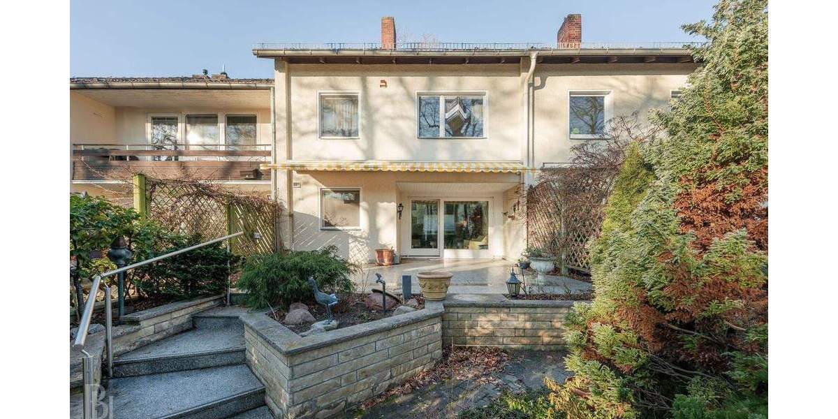 Reihenmittelhaus Berlin Lichterfelde - 4 Zimmer, 93 m&sup2;, 569.000&euro; | Angebot:24814316