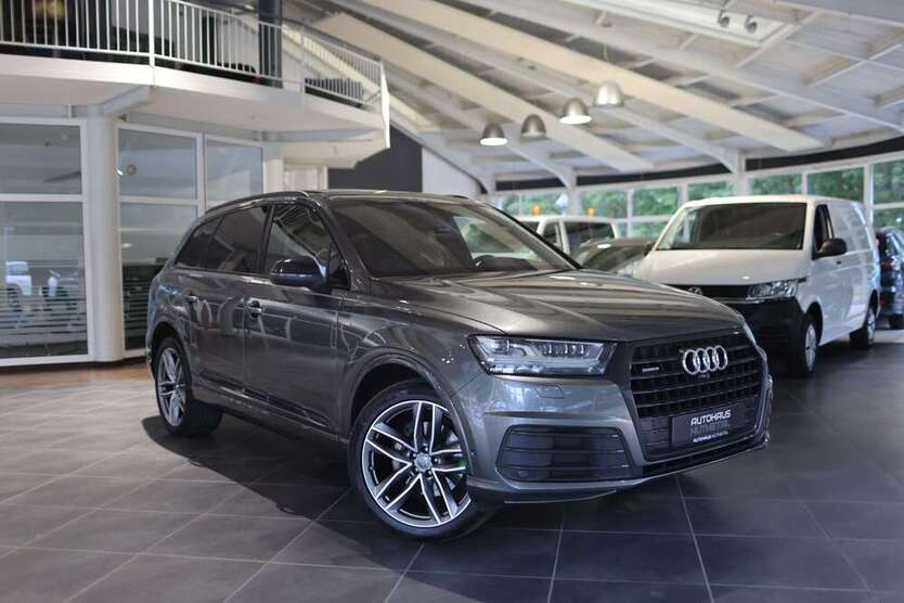 Audi Q7 289.174 km 26.980 € Nuthetal 14558