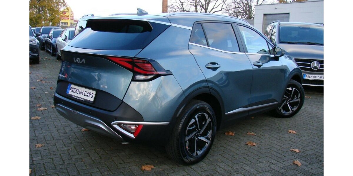 Kia Sportage 1.6 T-GDi MHEV Vision LED ACC 5.072 km 28.980 &euro; Falkensee 14612