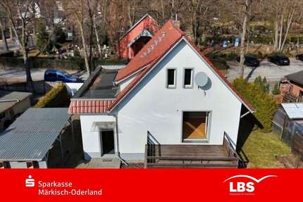 Haus Neuenhagen - 3 Zimmer, 110 m&sup2;, 496.000&euro; | Angebot:25628302