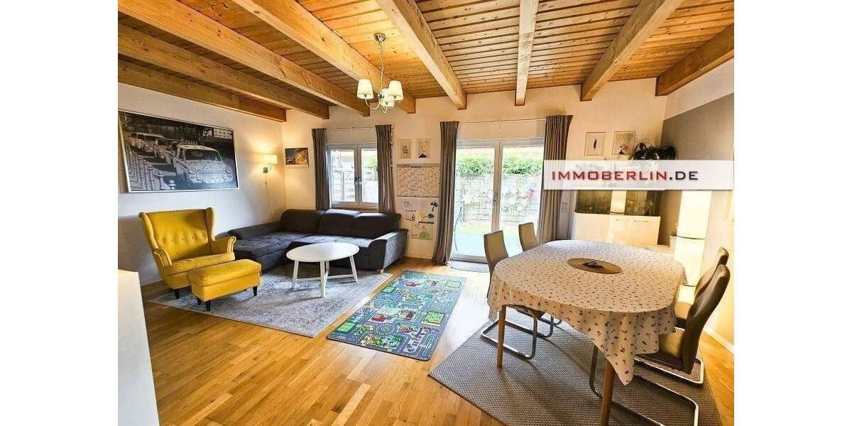 Mehrfamilienhaus, Wohnhaus Berlin Französisch Buchholz - 4 Zimmer, 110 m&sup2;, 579.000&euro; | Angebot:24760200