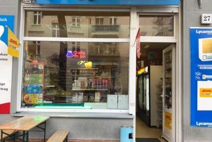 Kiosk zur Verpachtung