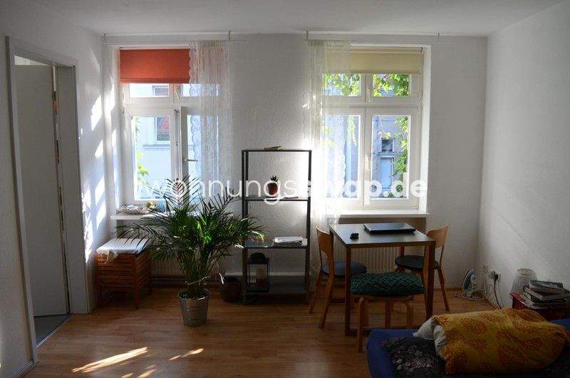 Etagenwohnung Berlin Kreuzberg - 2 Zimmer, 44 m&sup2;, 439&euro; | Angebot:25917040