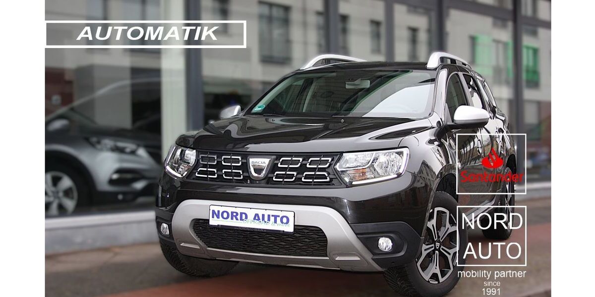 Dacia Duster 82.000 km 14.790 &euro; Hennigsdorf bei Berlin 16761