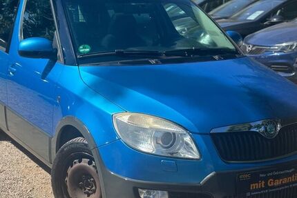 Skoda Roomster