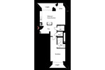 Etagenwohnung Berlin Mitte - 2 Zimmer, 81 m&sup2;, 995.000&euro; | Angebot:26674721