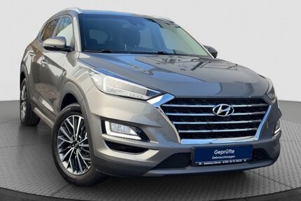 Hyundai TUCSON 75.766 km 20.900 &euro; Berlin 12683
