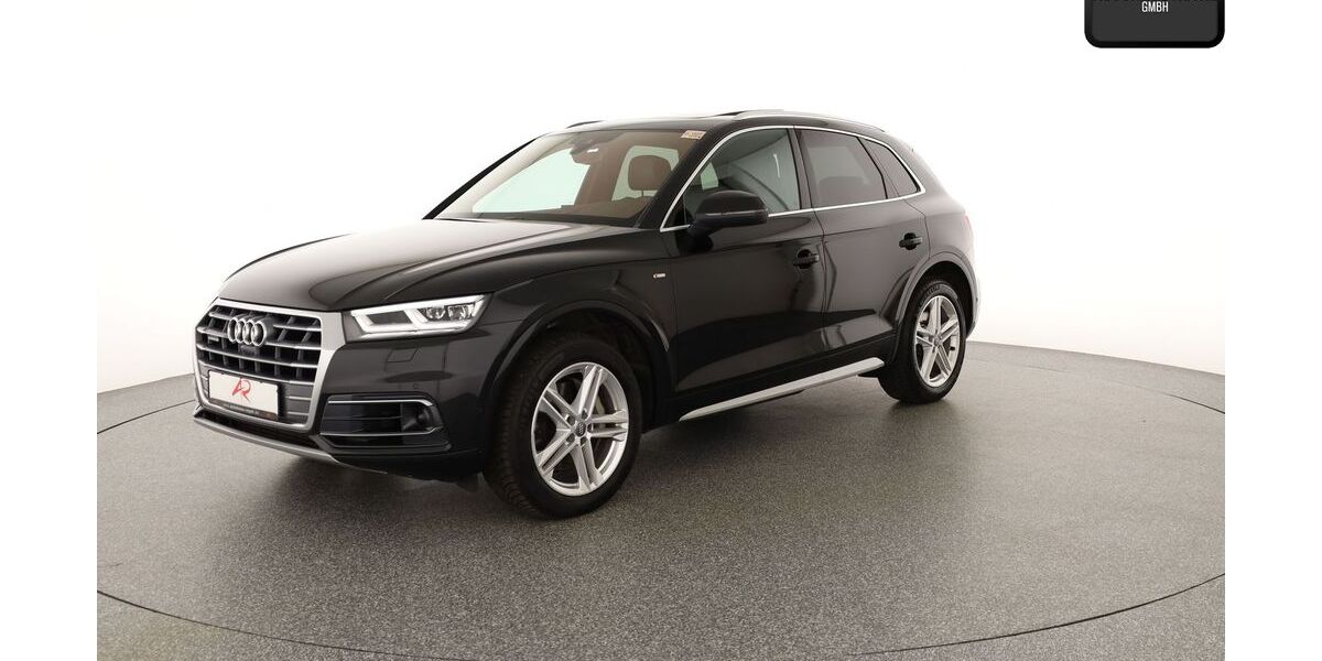 Audi Q5 90.000 km 32.440 &euro; Berlin 12103