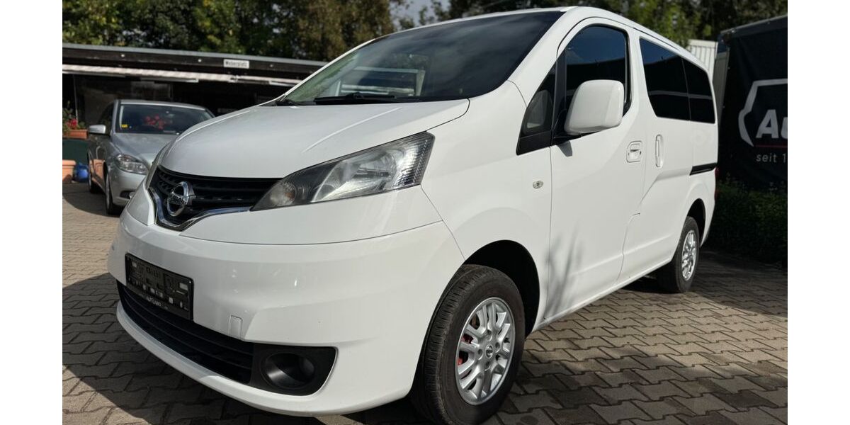 Nissan NV200 150.000 km 10.990 € Hoppegarten Hönow 15366
