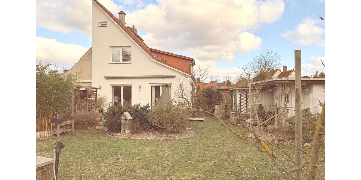 Doppelhaushälfte Berlin Reinickendorf - 3.5 Zimmer, 128 m&sup2;, 629.650&euro; | Angebot:26124688