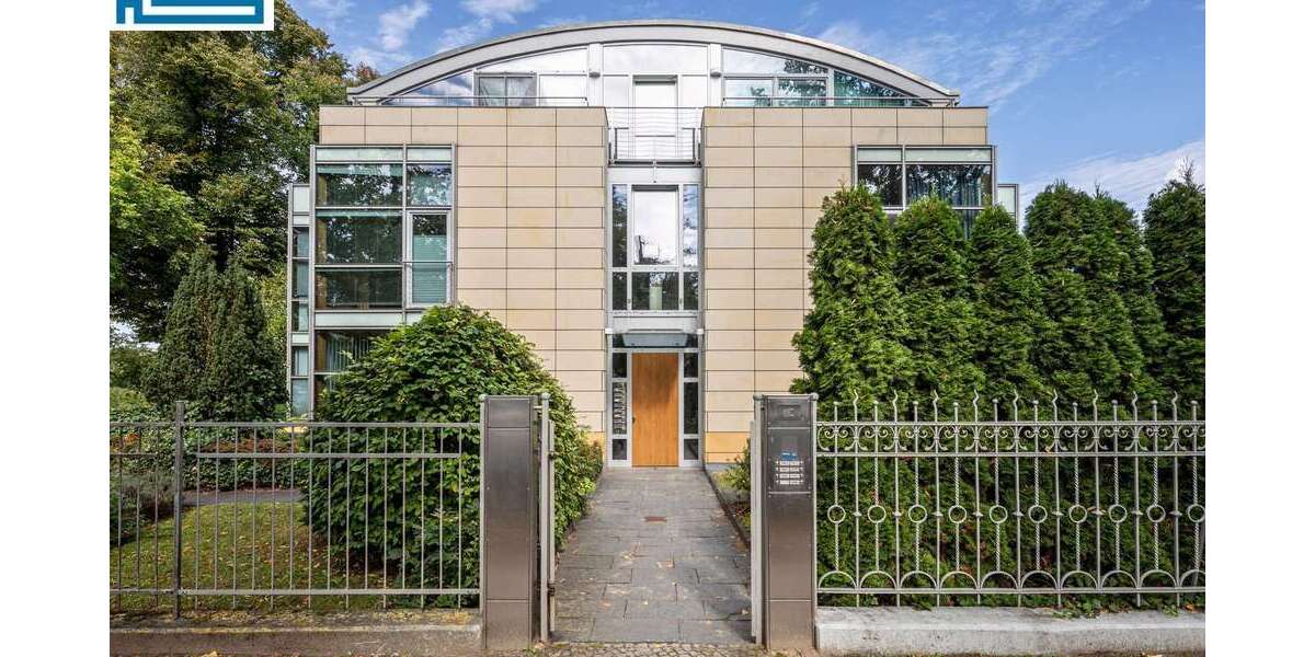 Etagenwohnung Potsdam Babelsberg - 3 Zimmer, 150 m&sup2;, 1.220.000&euro; | Angebot:25928467