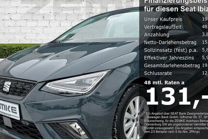 Seat Ibiza 10.926 km 18.675 &euro; Oranienburg 16515