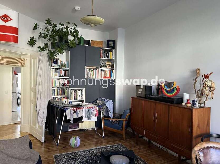 Wohnung zum Mieten in Berlin 1.400 € 82 m²