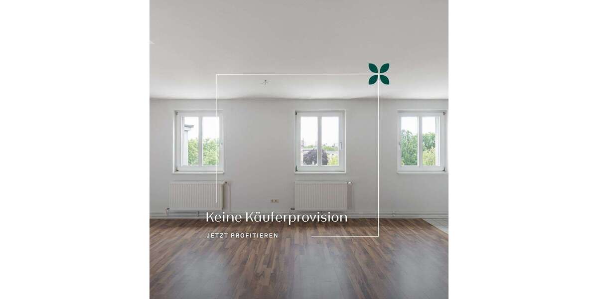 Etagenwohnung Potsdam Berliner Vorstadt - 5 Zimmer, 122 m&sup2;, 595.000&euro; | Angebot:23055418