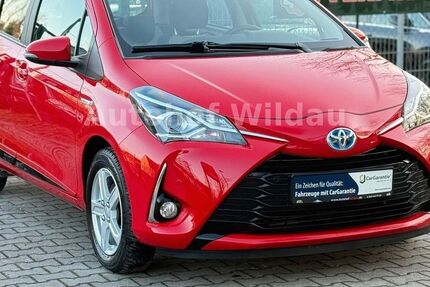 Toyota Yaris 24.646 km 14.990 &euro; Wildau 15745