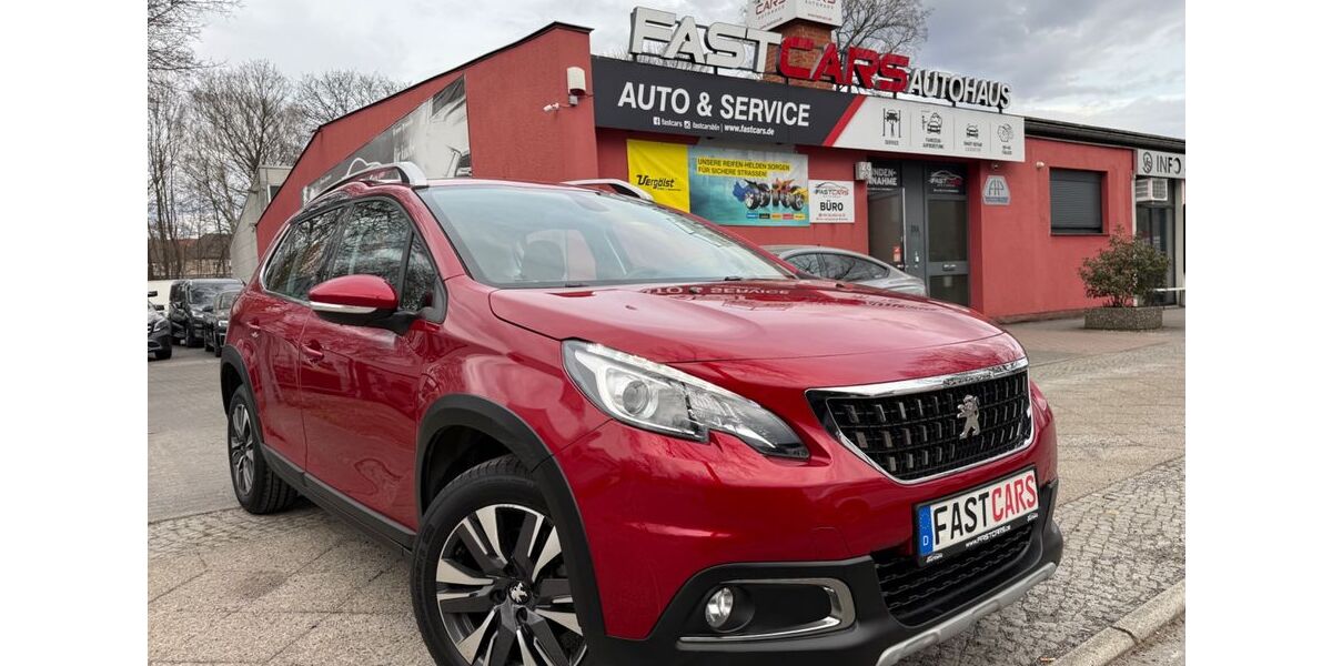 Peugeot 2008 22.429 km 12.790 &euro; Berlin 13509