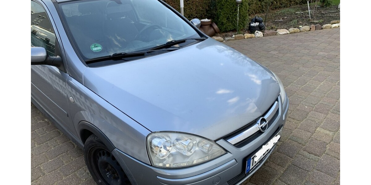 Opel Corsa C 129.000 km 2.490 € Ludwigsfelde 14974