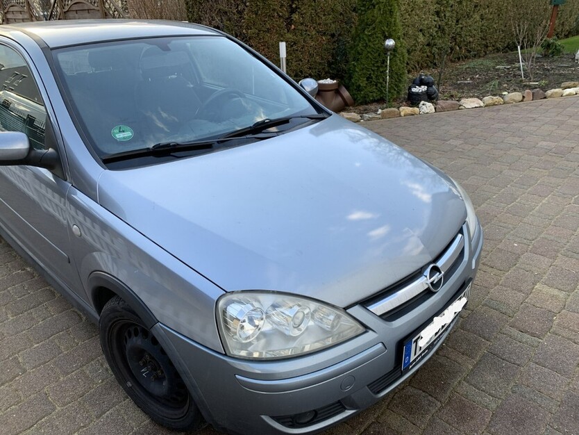 Opel Corsa C 129.000 km 2.490 € Ludwigsfelde 14974