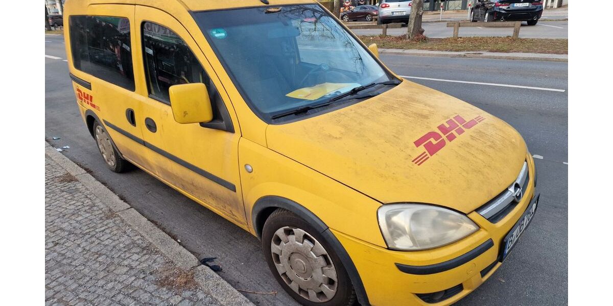 Opel Combo 150.000 km 699 &euro; Berlin 12309